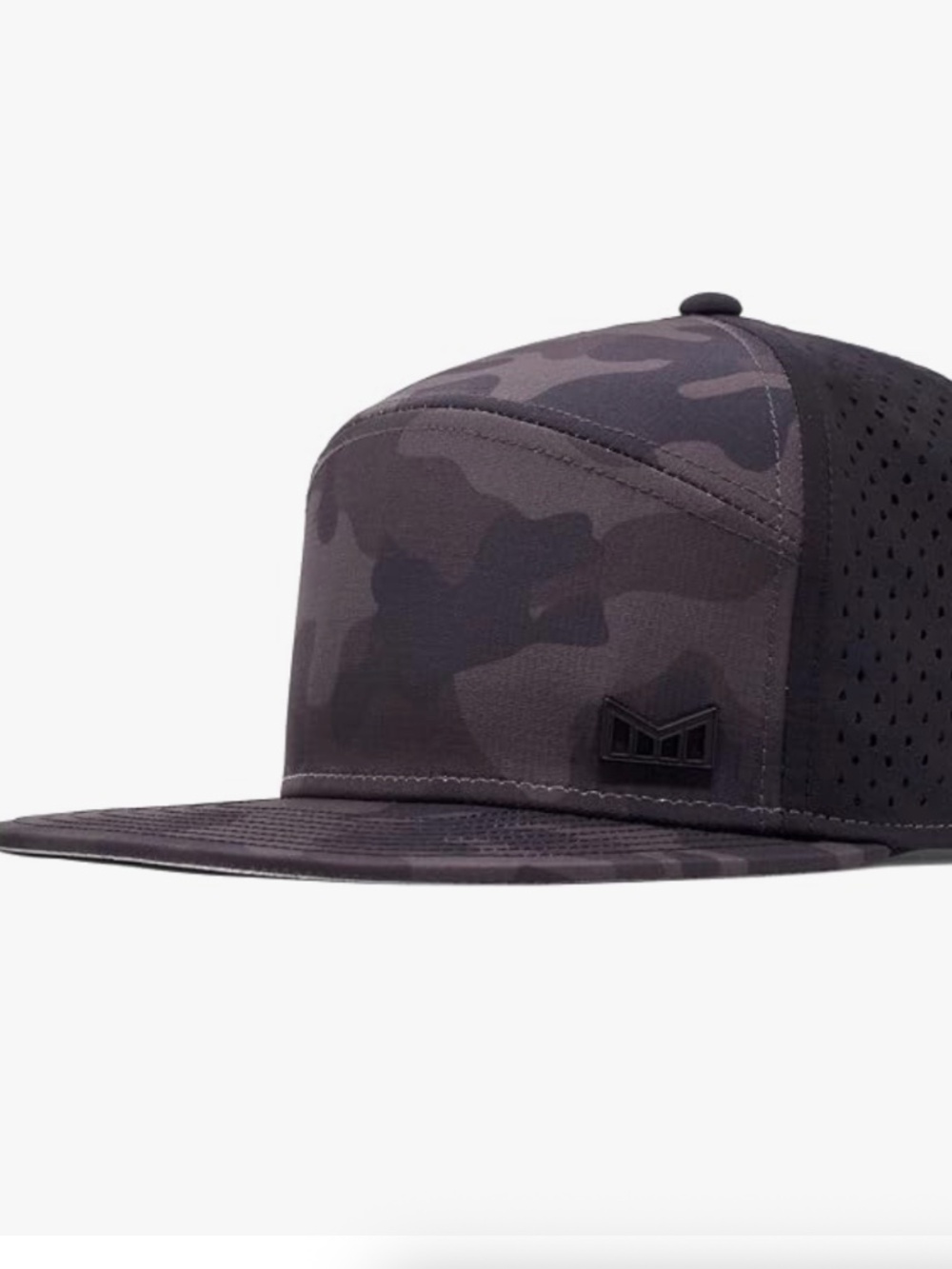 melin Trenches Icon Hydro, Men's Performance Snapback Hat
